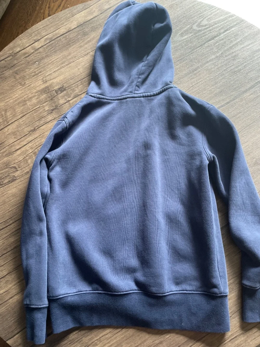 Boys Jordan Navy Sweatpants and Hoodie Set